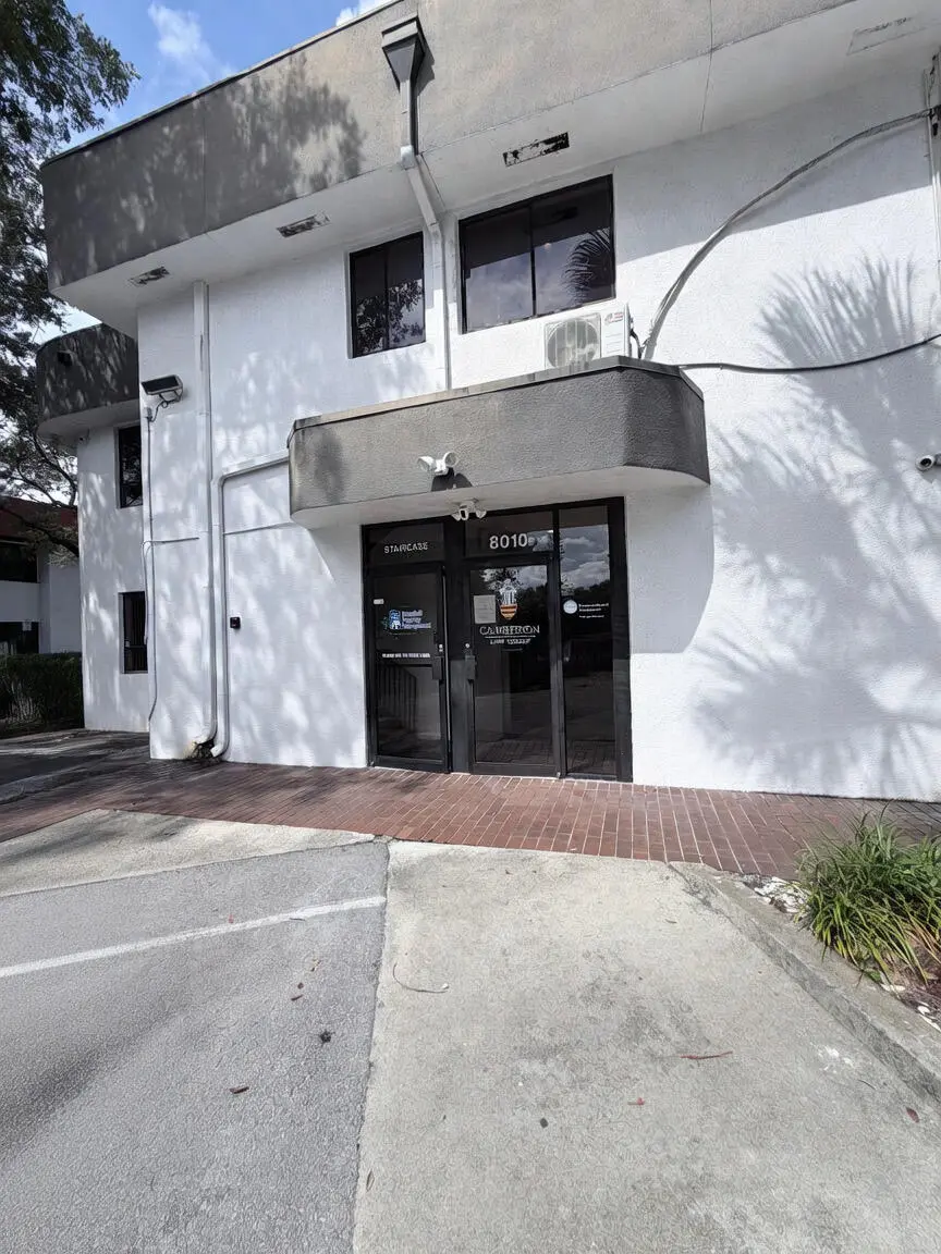 Front of Structure at 8010 N UNIVERSITY Drive, Tamarac