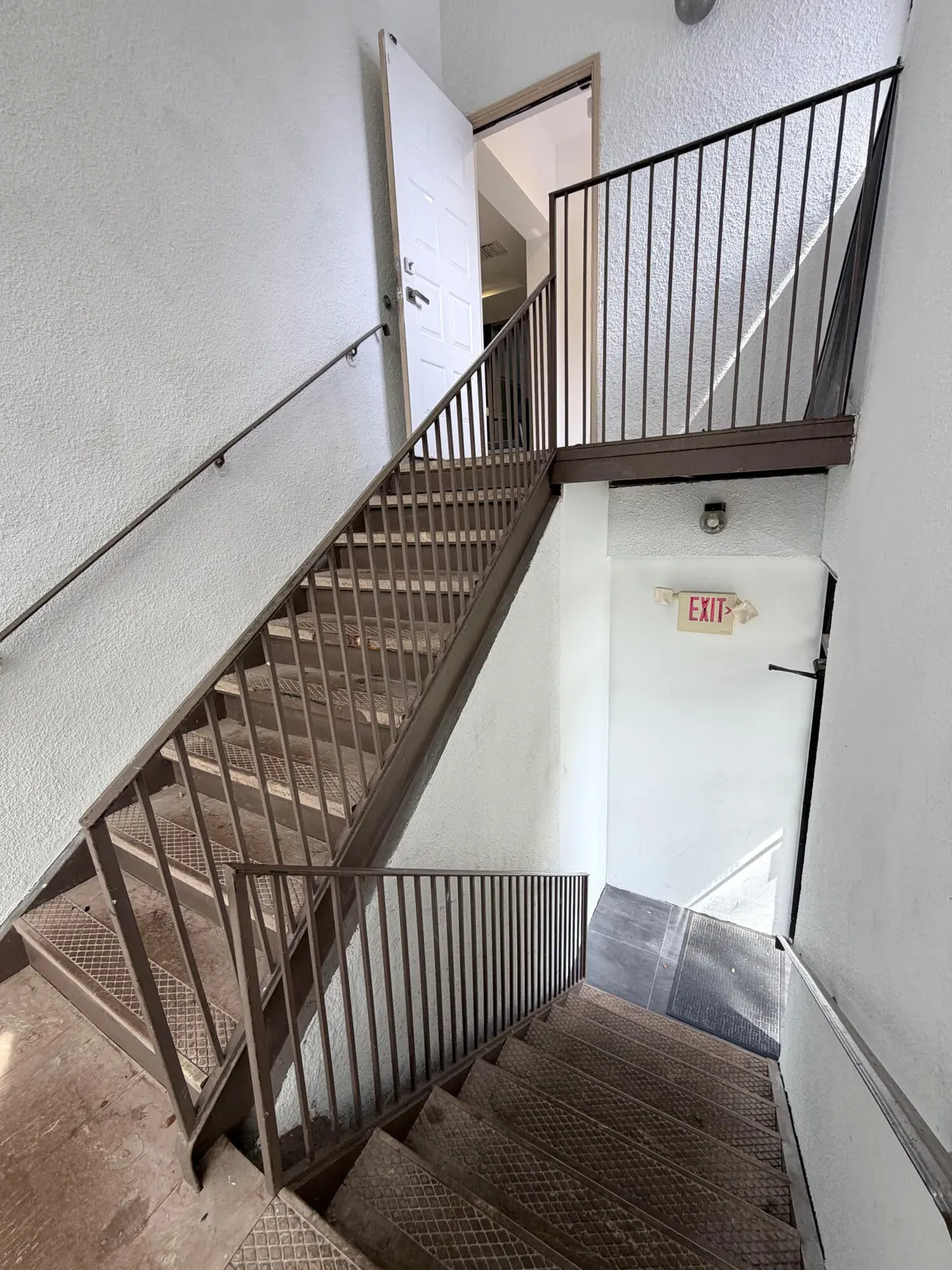 Stairs at 8010 N UNIVERSITY Drive, Tamarac