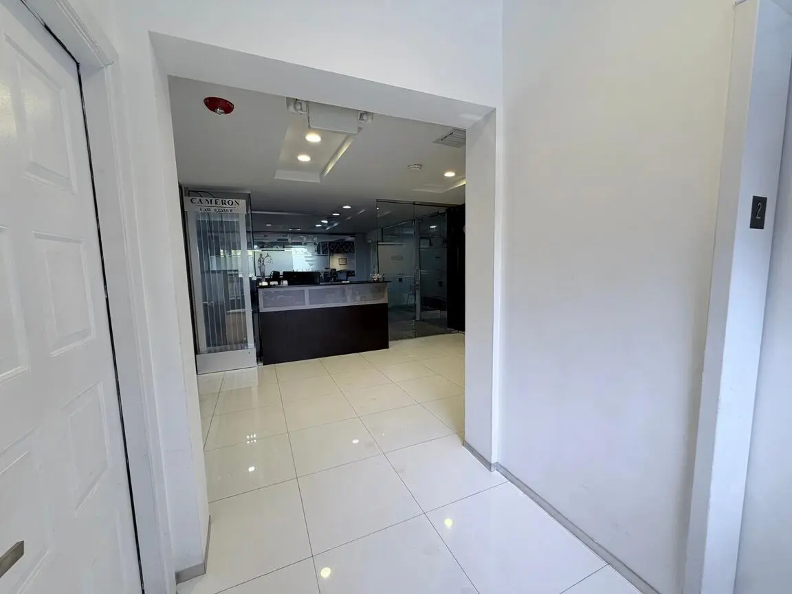 Hallway at 8010 N UNIVERSITY Drive, Tamarac