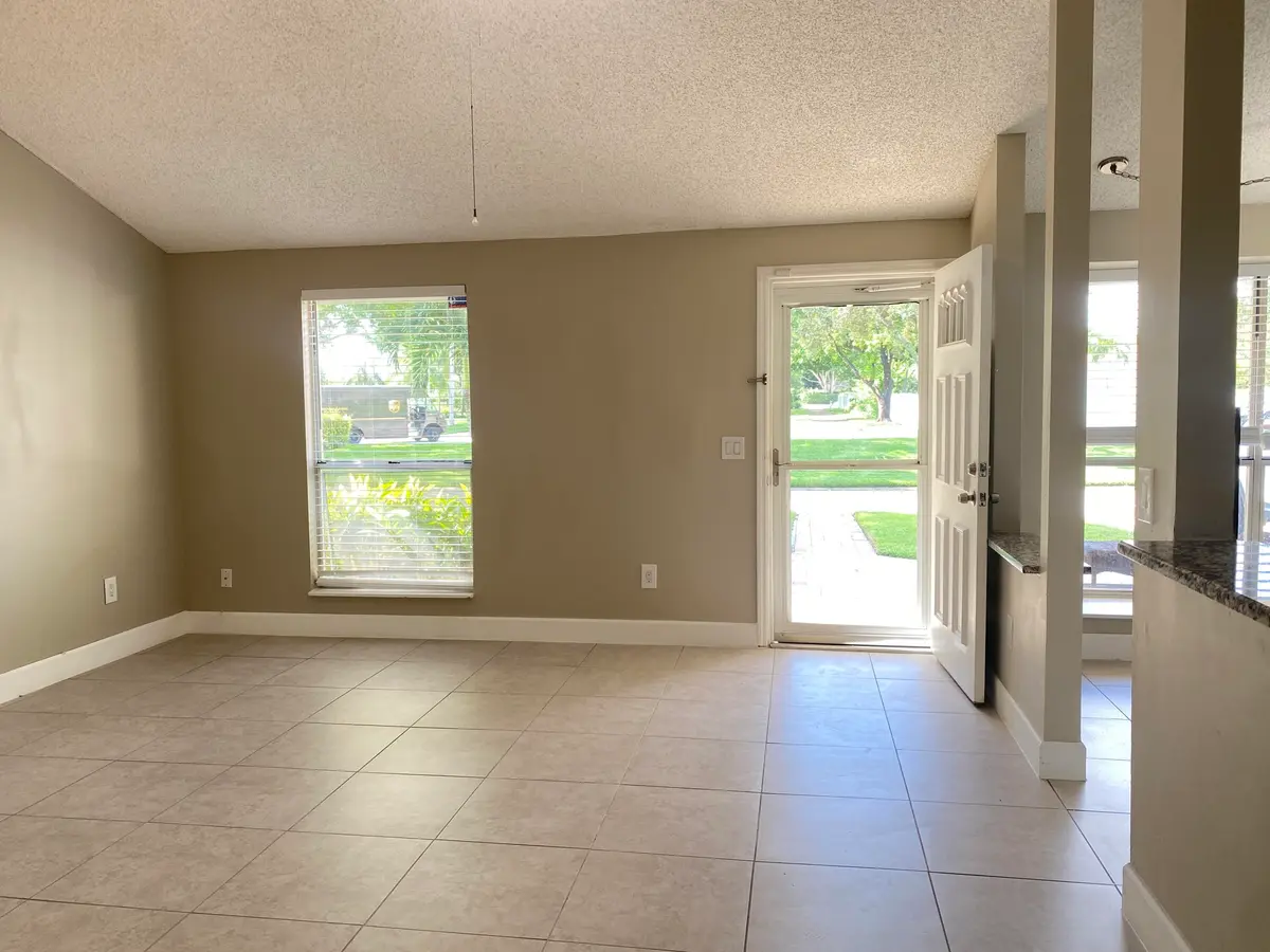 Entry Foyer at 8233 Scenic Turn, Boca Raton