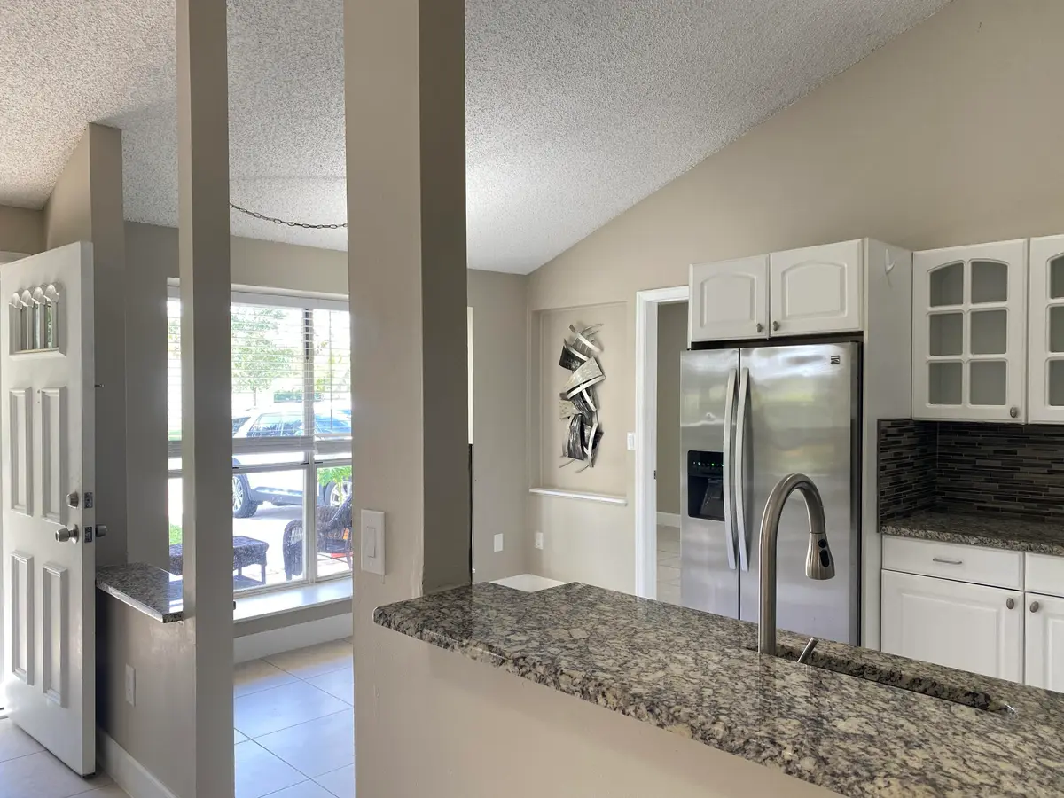 Eat-in Kitchen at 8233 Scenic Turn, Boca Raton