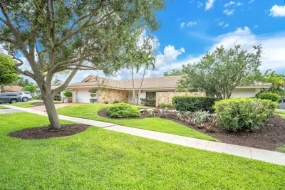 6878 Entrada Place 6878, Boca Raton – Single Family Residence for sale