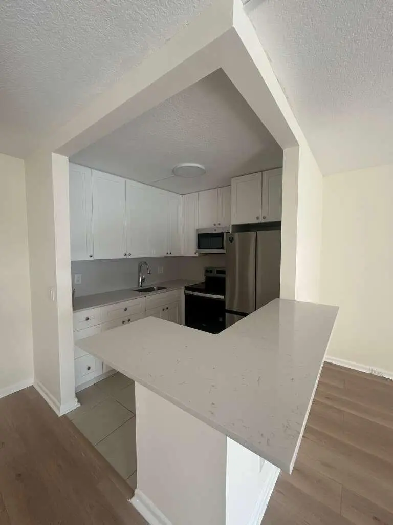 kitchen 2 at 230 Fanshaw F F-230, Boca Raton
