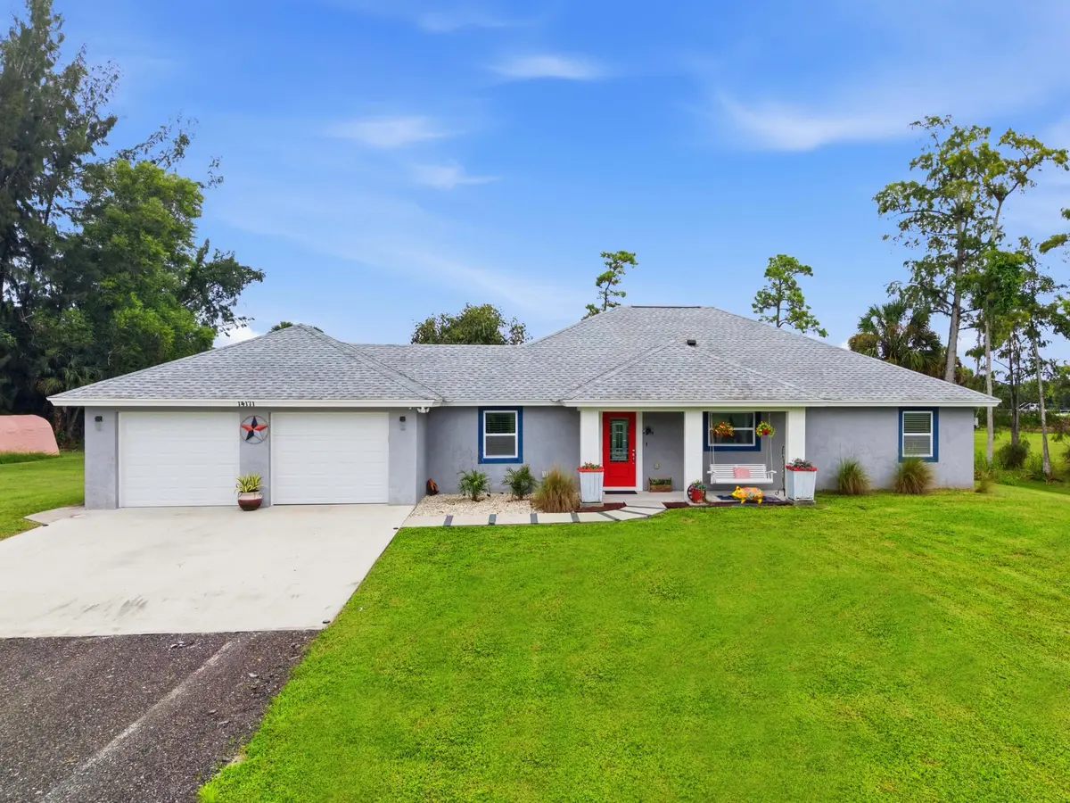 Front at 14171 BIDDEX Road, Loxahatchee Groves