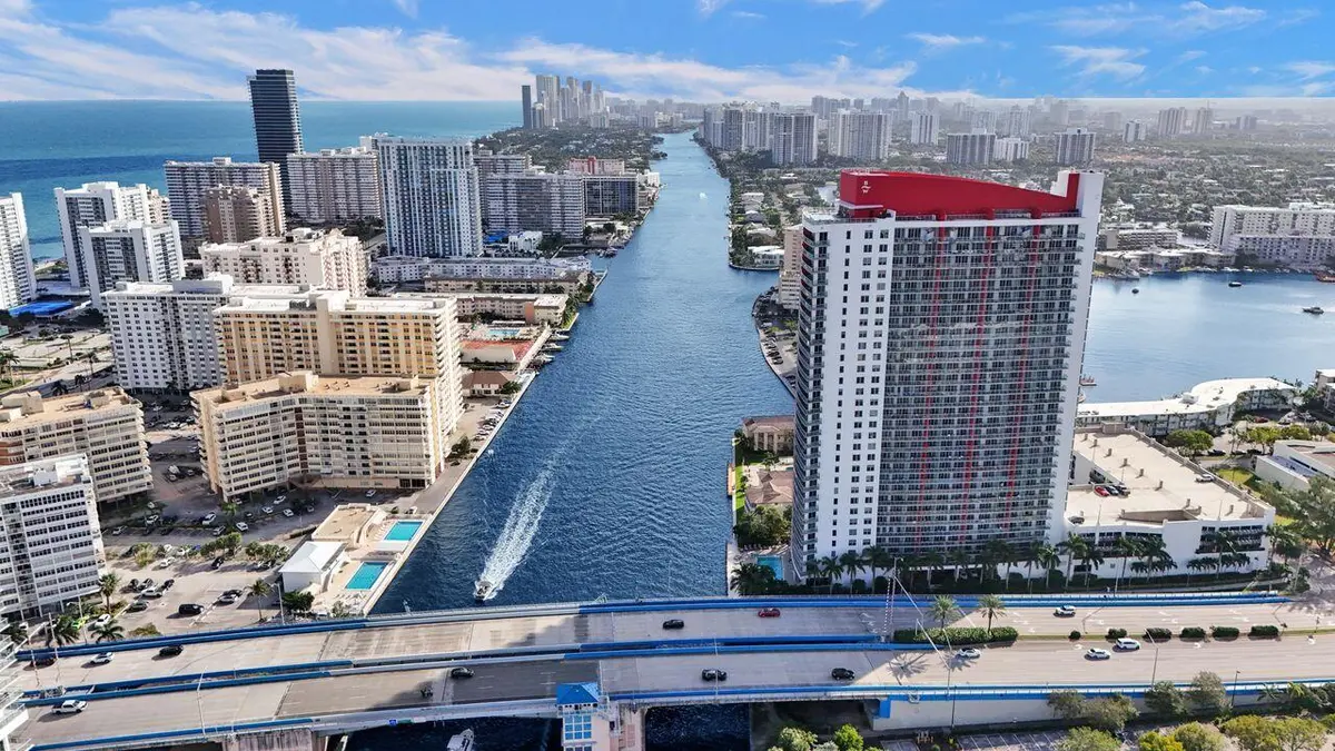 DJI_20241108150219_0145_D at 2600 E HALLANDALE BEACH Boulevard T3210, Hallandale Beach