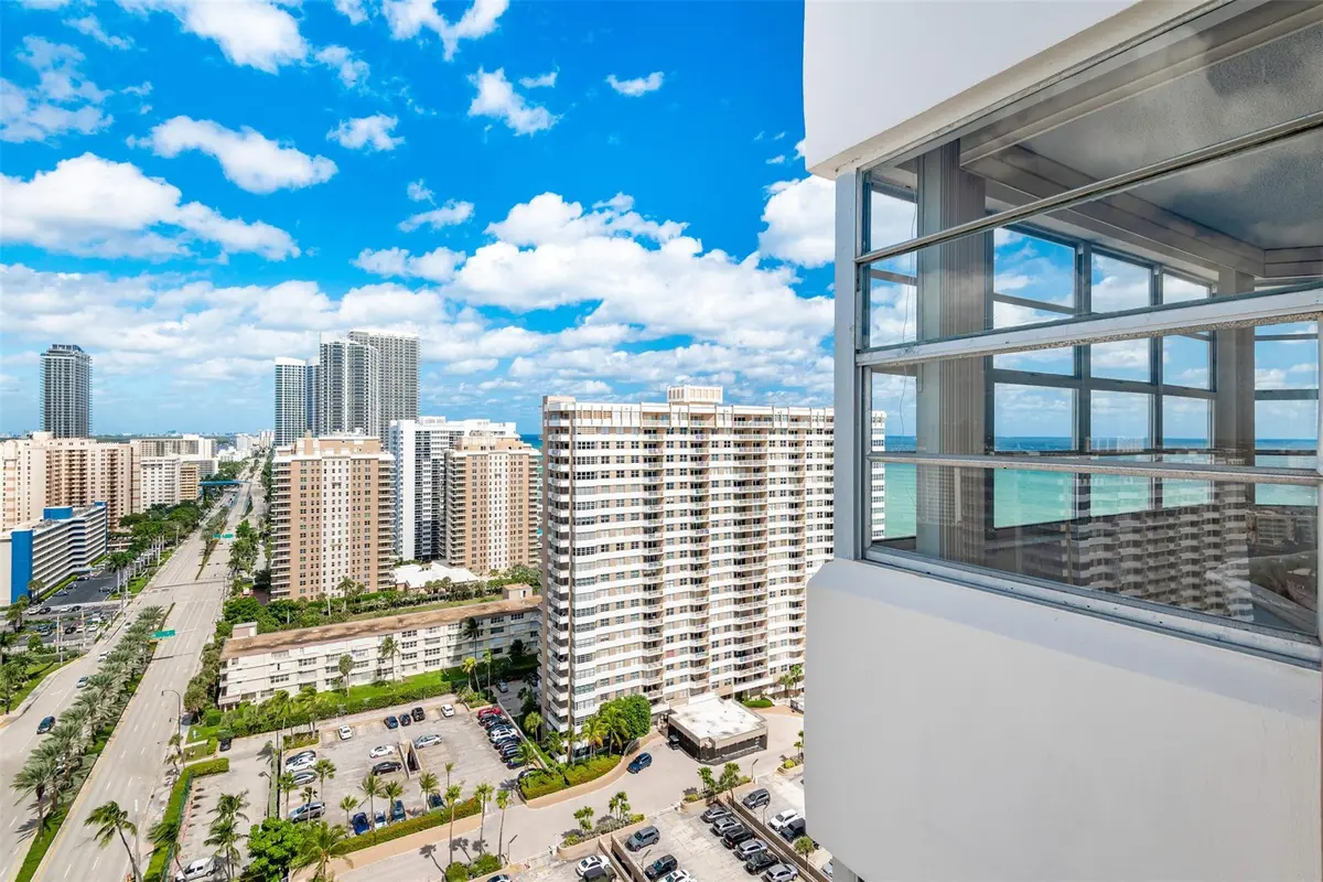 Photo 4 at 1980 S OCEAN Drive 22P, Hallandale Beach