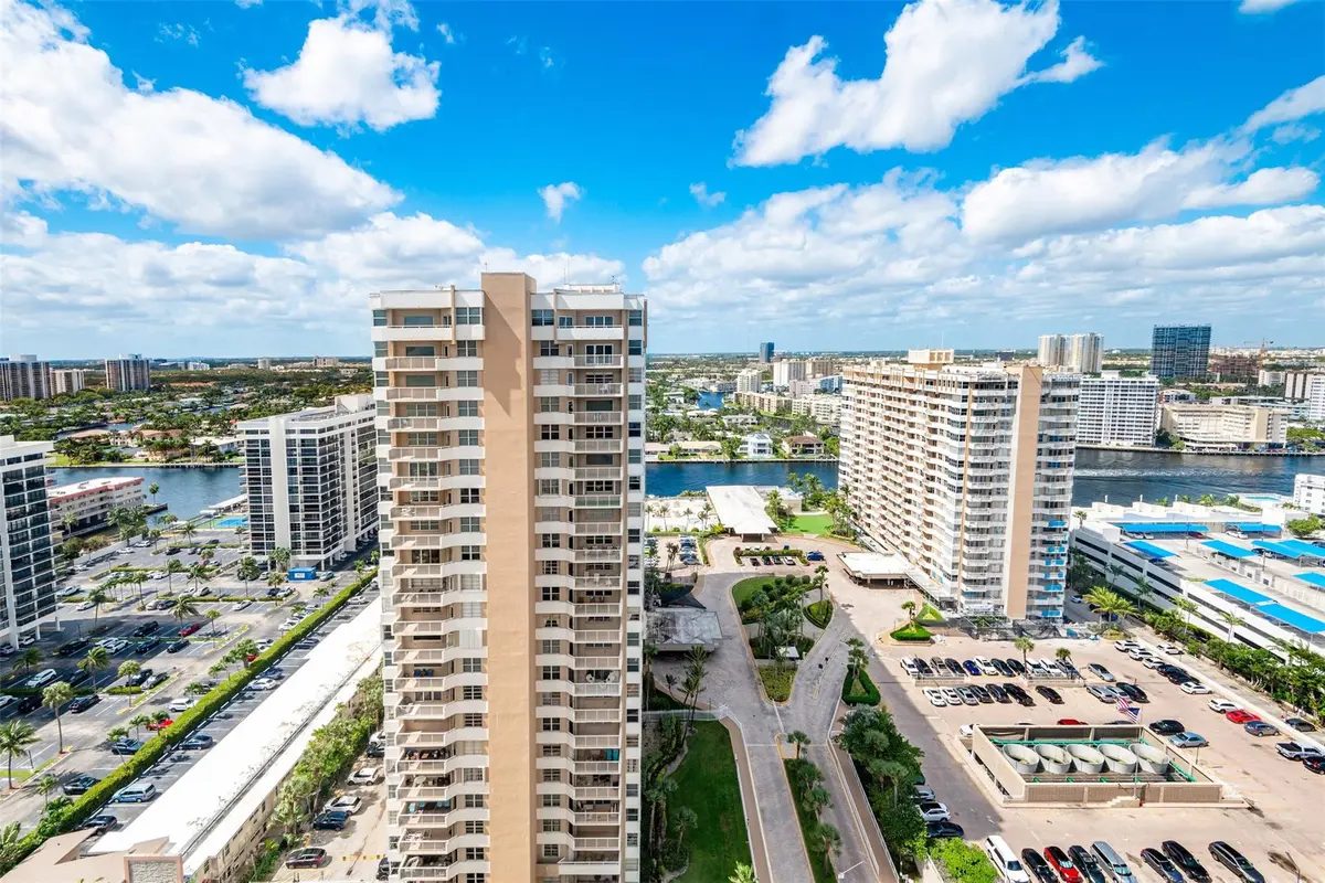 Photo 5 at 1980 S OCEAN Drive 22P, Hallandale Beach