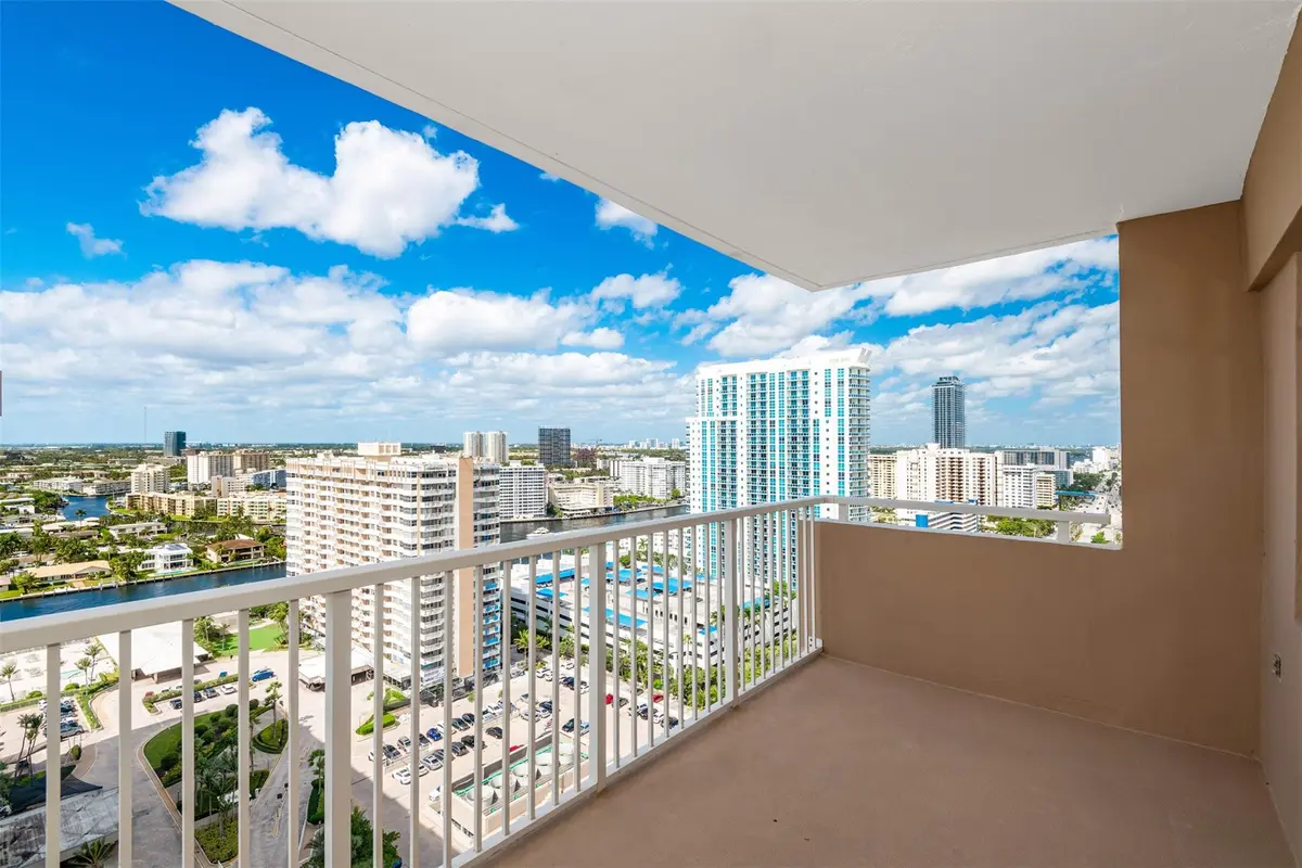 Photo 6 at 1980 S OCEAN Drive 22P, Hallandale Beach