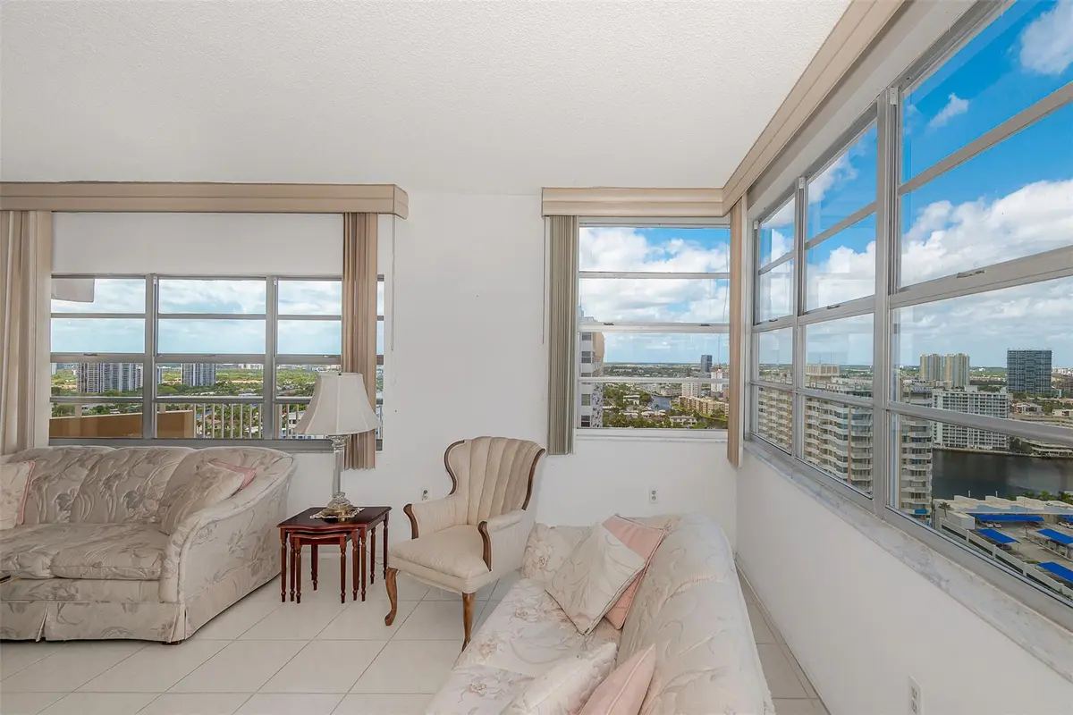 Photo 8 at 1980 S OCEAN Drive 22P, Hallandale Beach