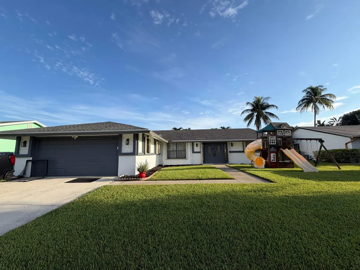 exterior 3 at 5099 LITTLE BETH Drive, Boynton Beach