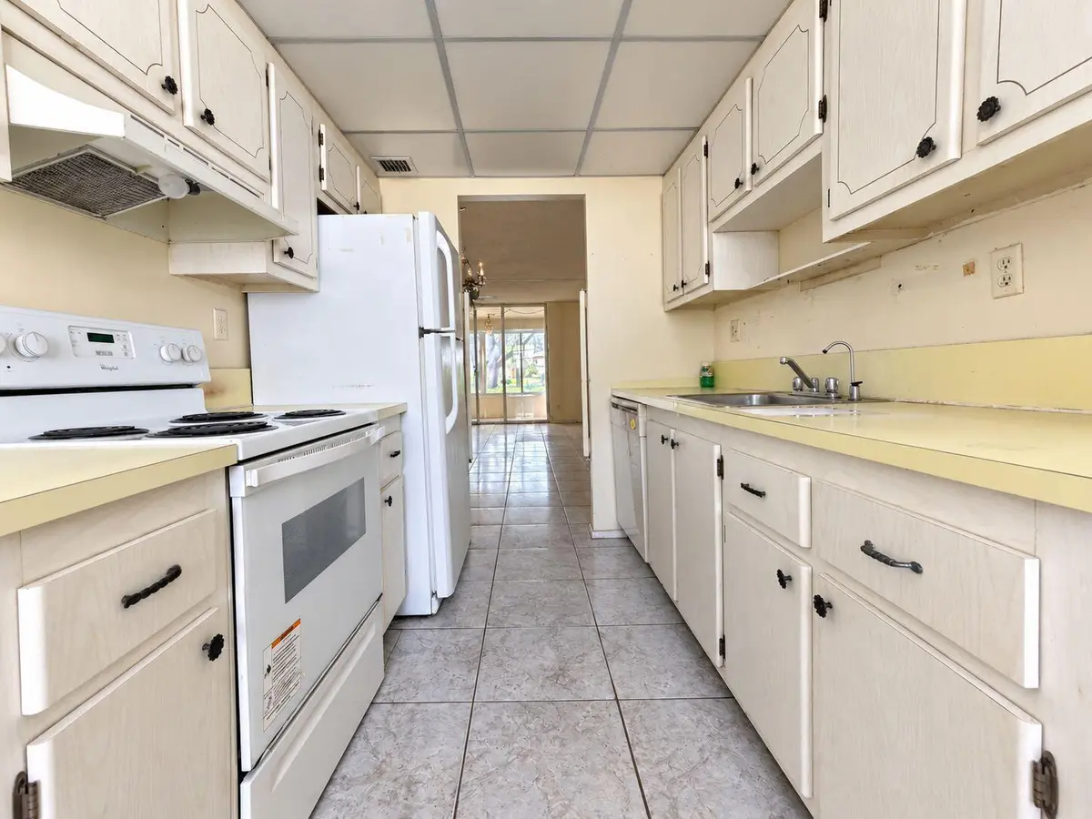 Kitchen at 2650 NW 49TH Avenue 118, Lauderdale Lakes