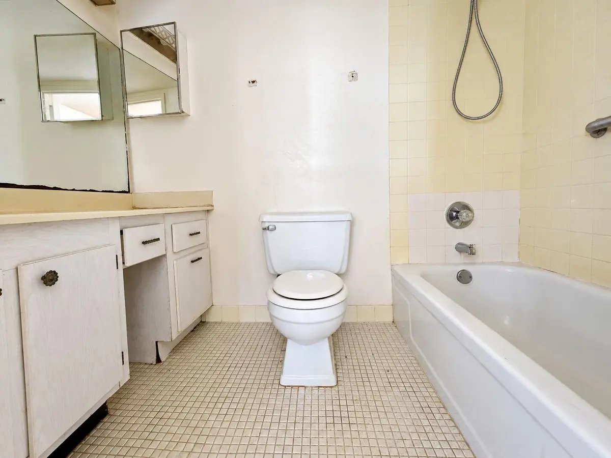 Main Bathroom at 2650 NW 49TH Avenue 118, Lauderdale Lakes