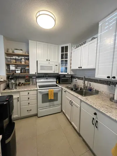 163 LYNDHURST L 163, Deerfield Beach – Condominium for rent