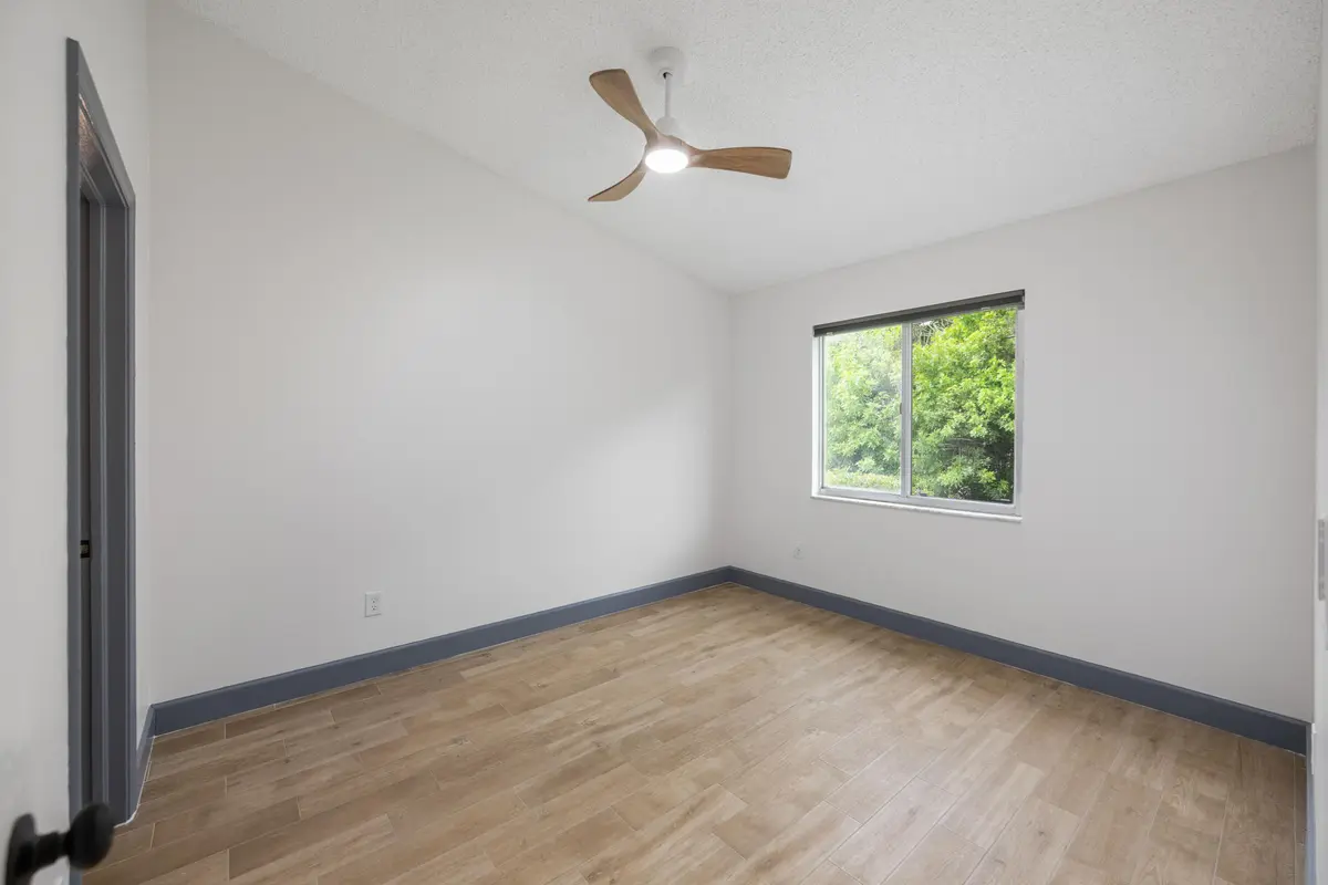 Unit 10 - Master Bedroom 1 at 5214 Stacy Street 10, West Palm Beach