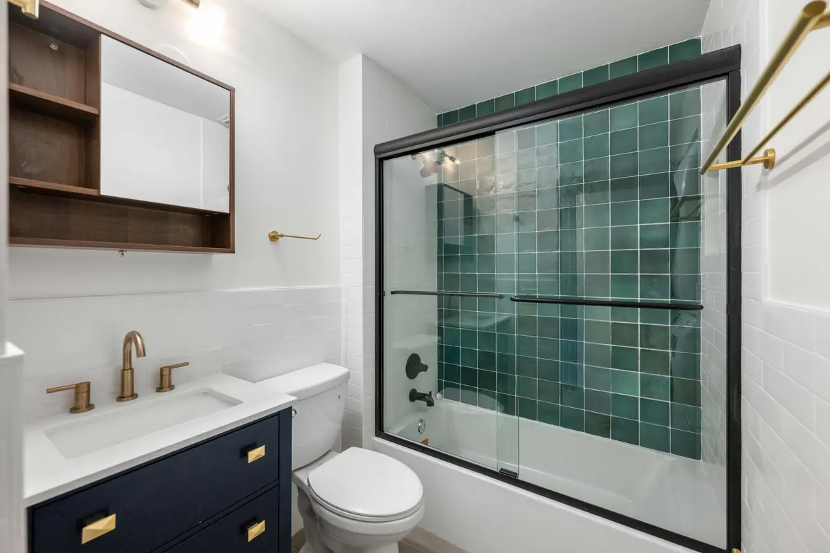 Unit 10 - Shared Bathroom at 5214 Stacy Street 10, West Palm Beach