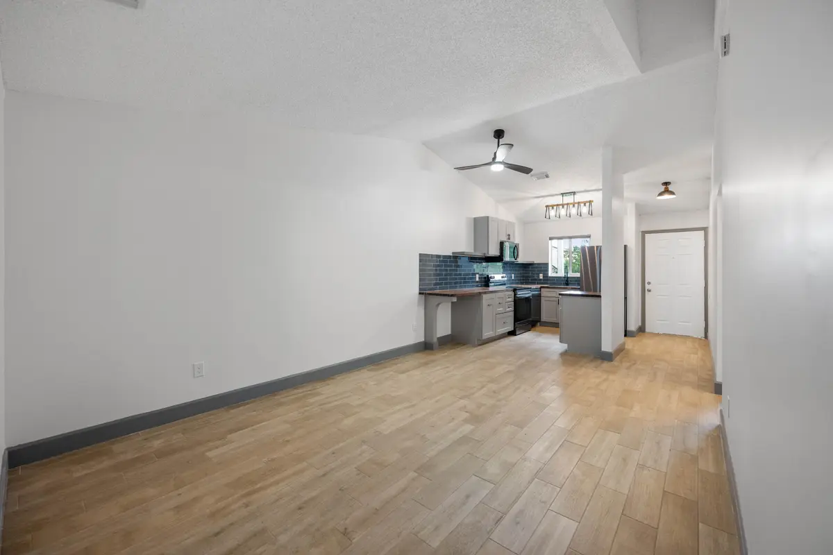 Living Room at 5214 Stacy Street 10, West Palm Beach