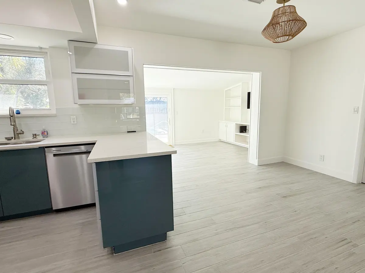 Kithen and Additional Living at 16 Ridgewood Circle, Tequesta