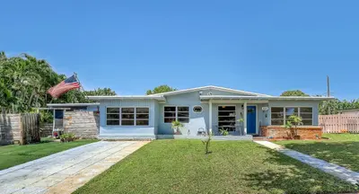 937 W DUVAL Street, Lantana – Single Family Residence for sale