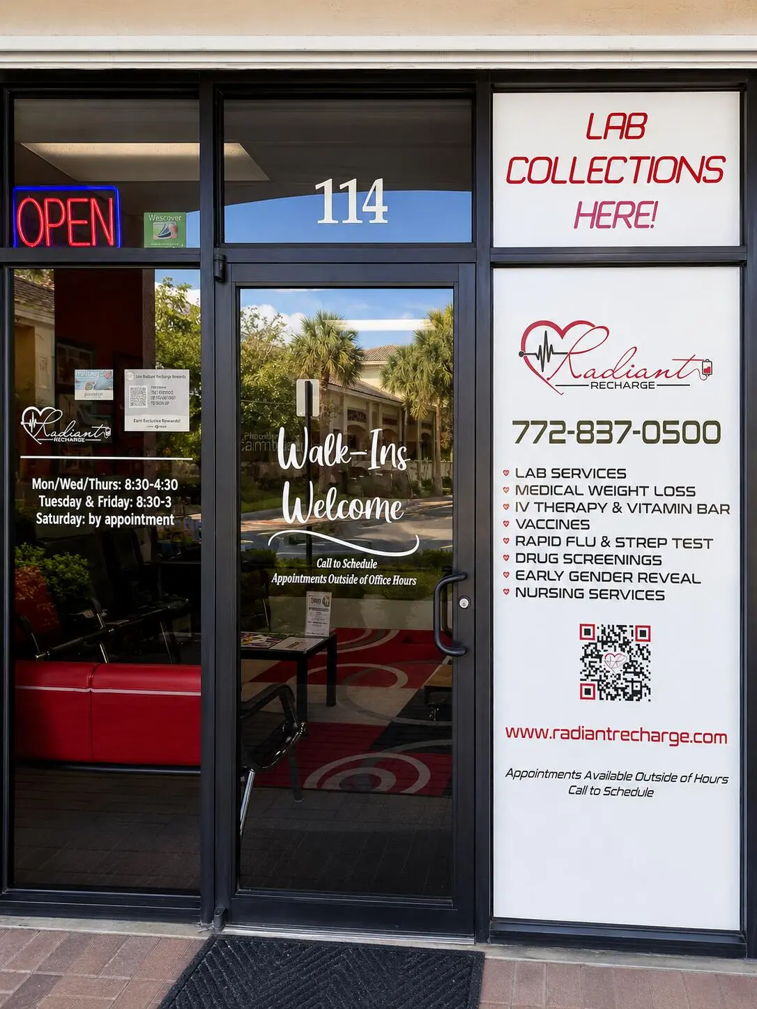 EA7259B0-0E8B-4DC8-8902-EB1A25EB9CA2 at 466 SW PORT ST LUCIE Boulevard STE 114, Port St. Lucie
