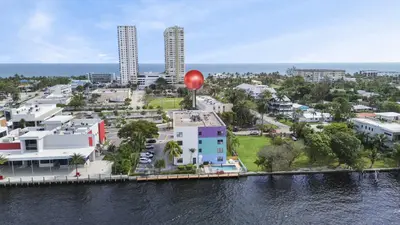 105 S RIVERSIDE Drive 102, Pompano Beach – Condominium for rent