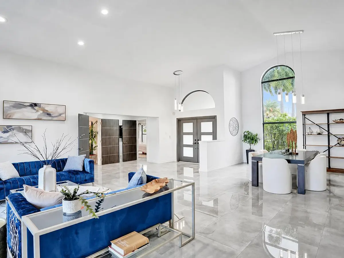 Open Layout at 10875 Boca Woods Lane, Boca Raton