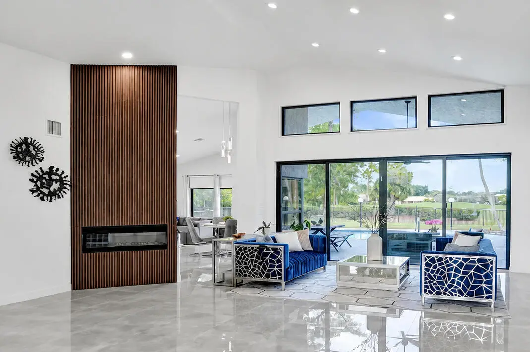 Elegant Entry at 10875 Boca Woods Lane, Boca Raton