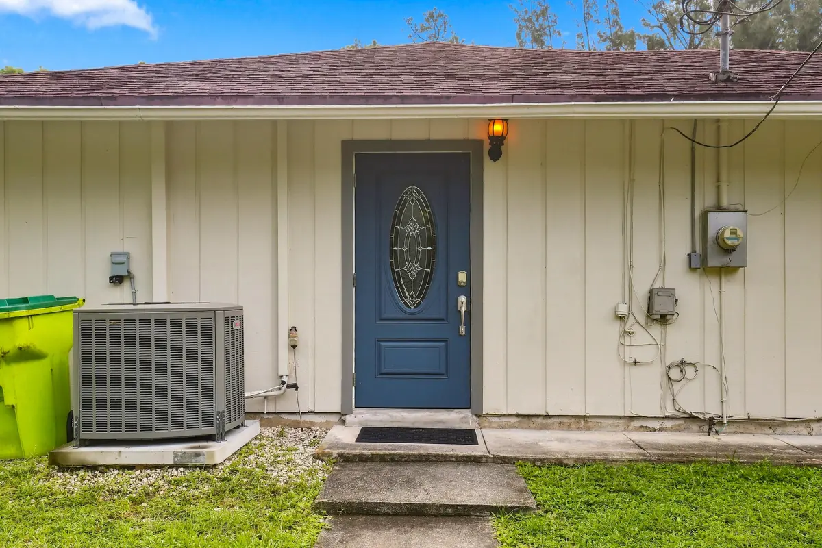 Side Entrance at 12871 COMPTON Road, Loxahatchee Groves