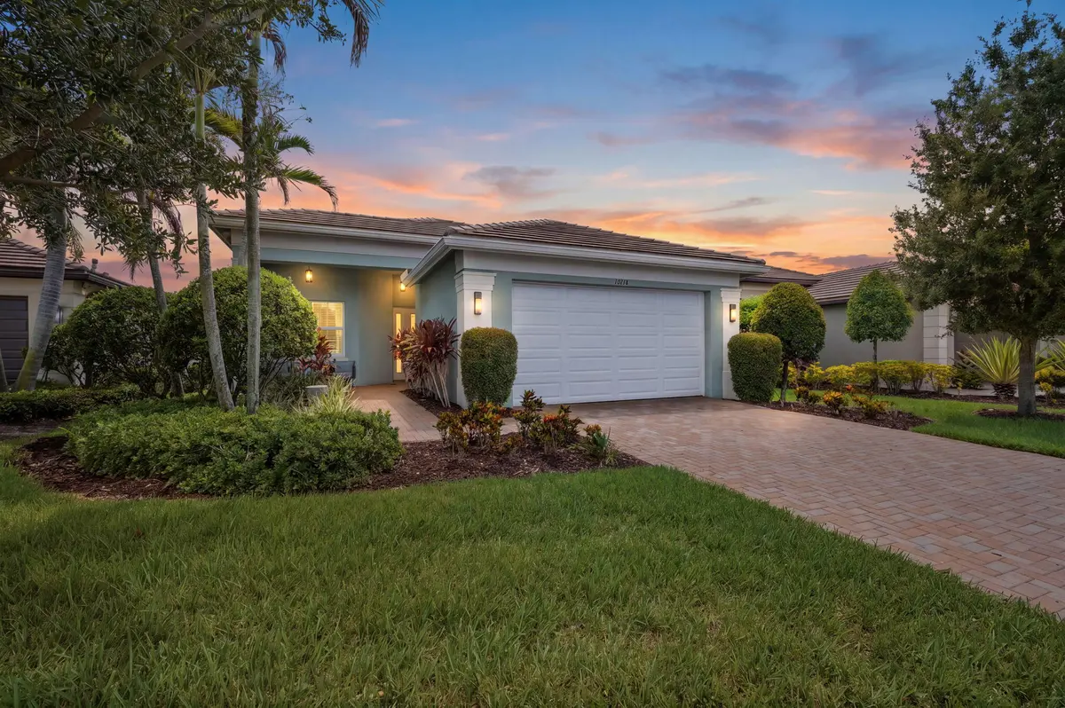 10718 SW MATISSE LANE at 10718 SW Matisse Lane, Port St. Lucie
