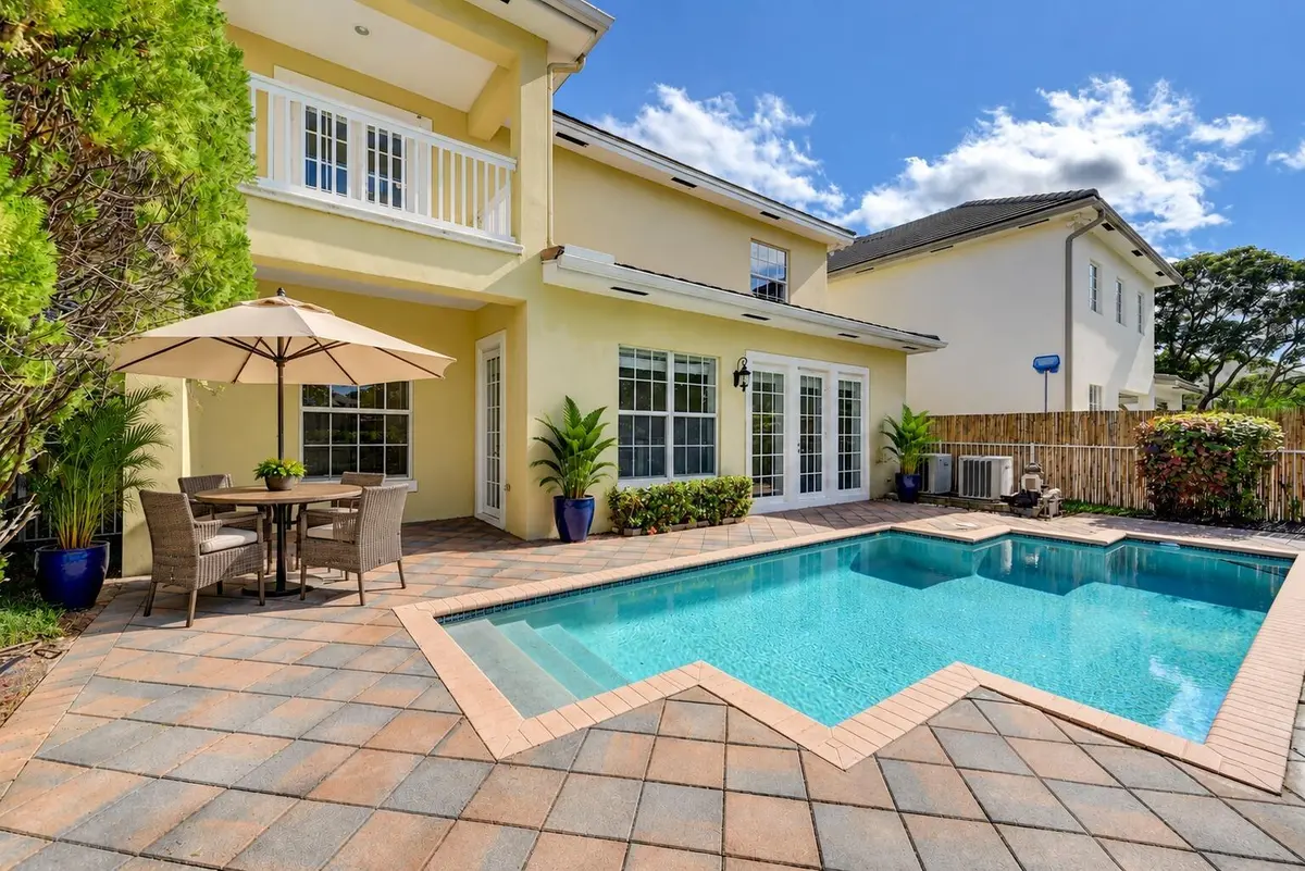 Pool_Patio_Staged_Beaches_MLS at 2201 SW 13TH Avenue, Fort Lauderdale