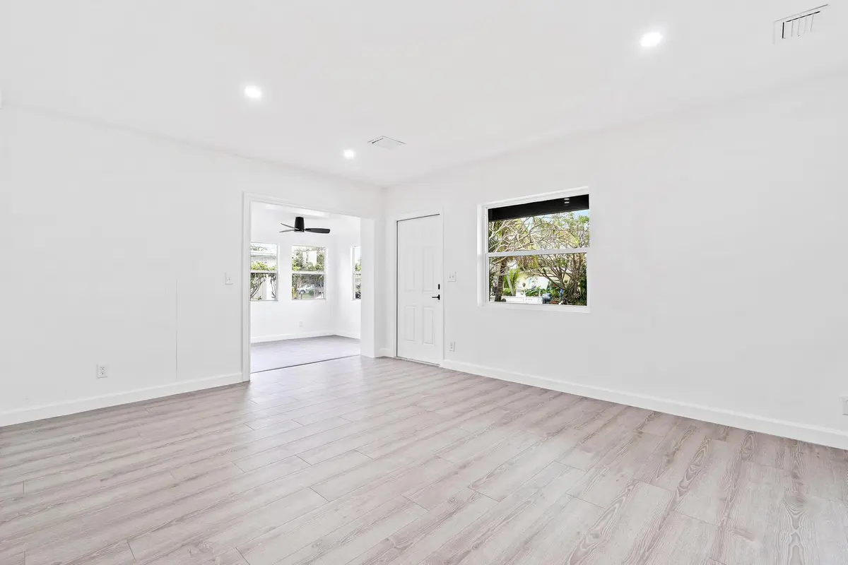 Living Room at 720 S 11th Street, Lantana