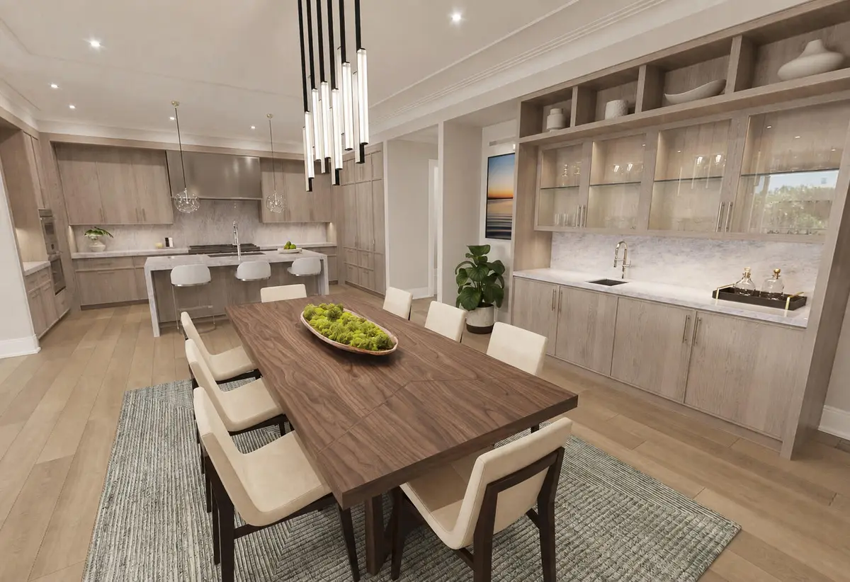 Dining_Kitchen at 1011 Us Highway 1 B203, Juno Beach