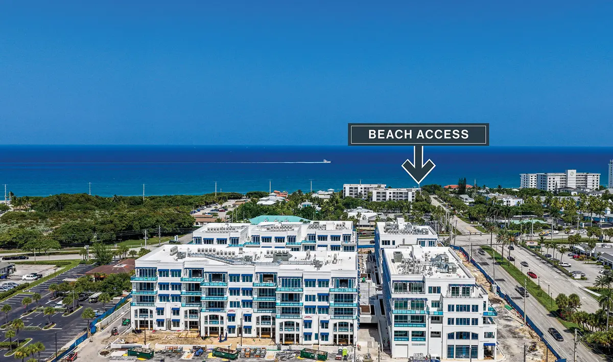 03-Caretta Beach Access at 1011 Us Highway 1 B203, Juno Beach