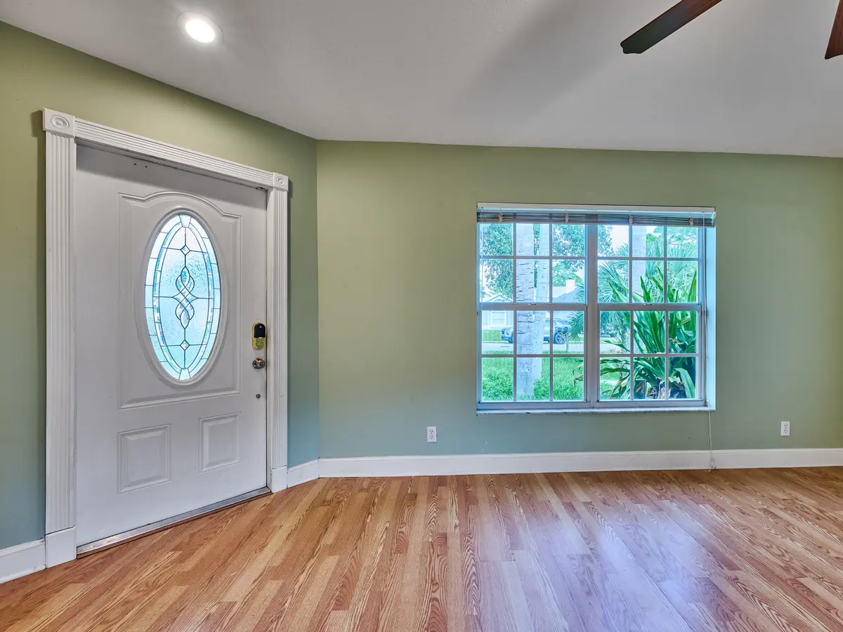 Foyer at 6022 LAUDERDALE Street, Jupiter