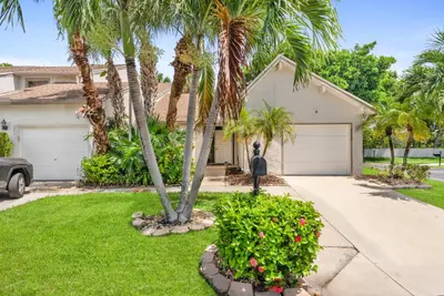 6660 CANARY PALM Circle, Boca Raton – Villa for sale