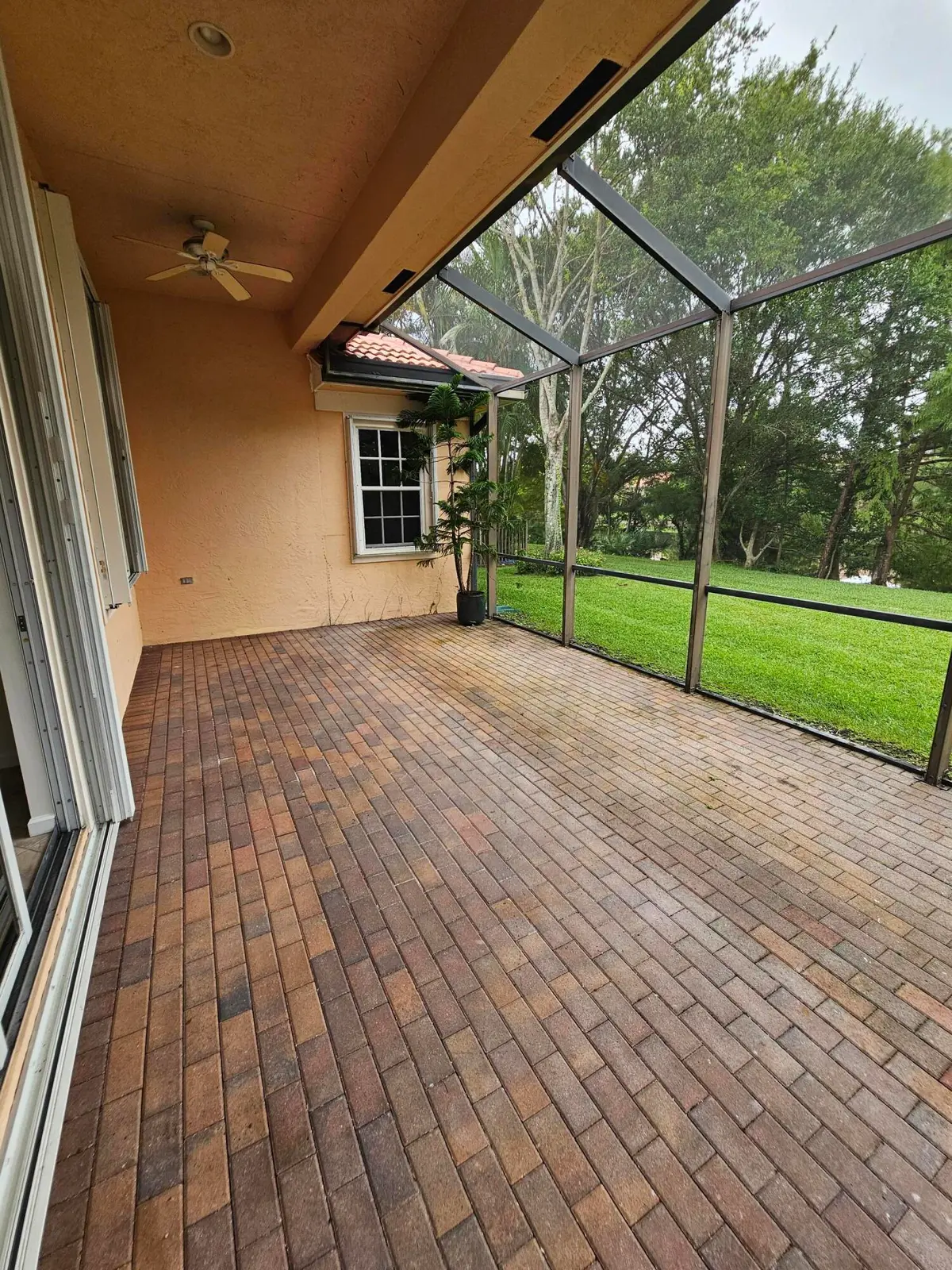 PATIO at 121 PALMFIELD Way, Jupiter