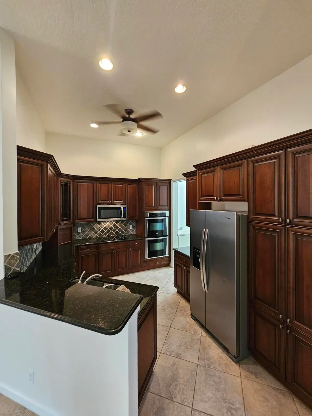 KITCHEN at 121 PALMFIELD Way, Jupiter