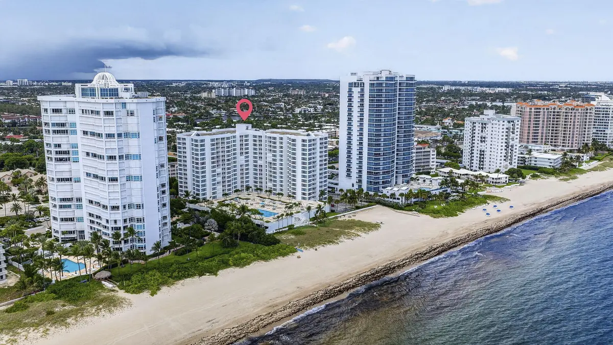 Building at 1620 S Ocean Boulevard Ph C, Pompano Beach