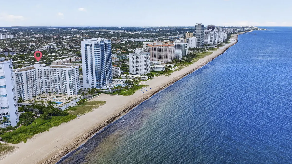 Ocean at 1620 S Ocean Boulevard Ph C, Pompano Beach
