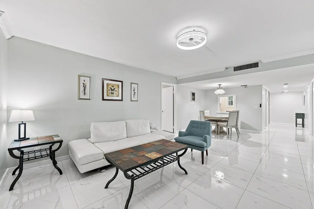 15_living room at 6400 NW 2ND Avenue 217, Boca Raton