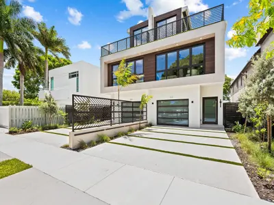 1416 NE 6th Street 1416, Fort Lauderdale – Townhouse for rent