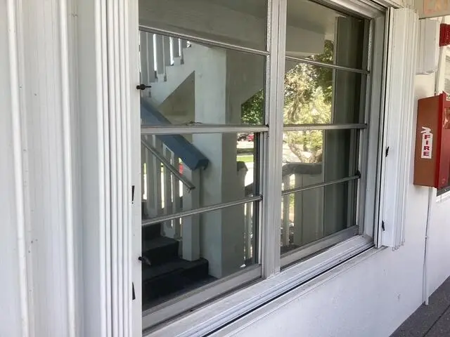 Front Window at 2044 Durham B, Deerfield Beach