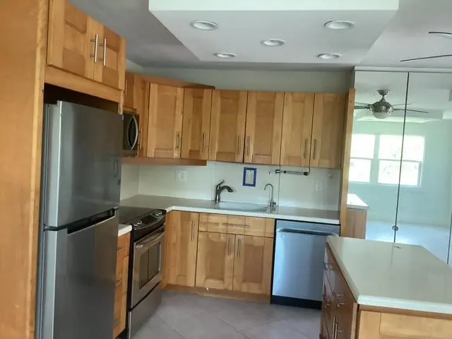 Kitchen at 2044 Durham B, Deerfield Beach