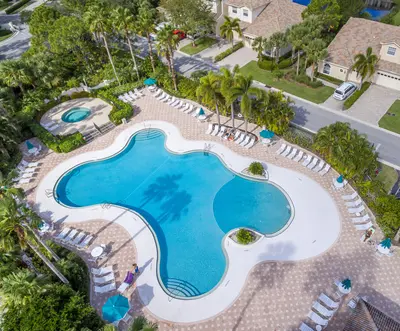 8319 Mulligan Circle B, Port St. Lucie – Condominium for rent