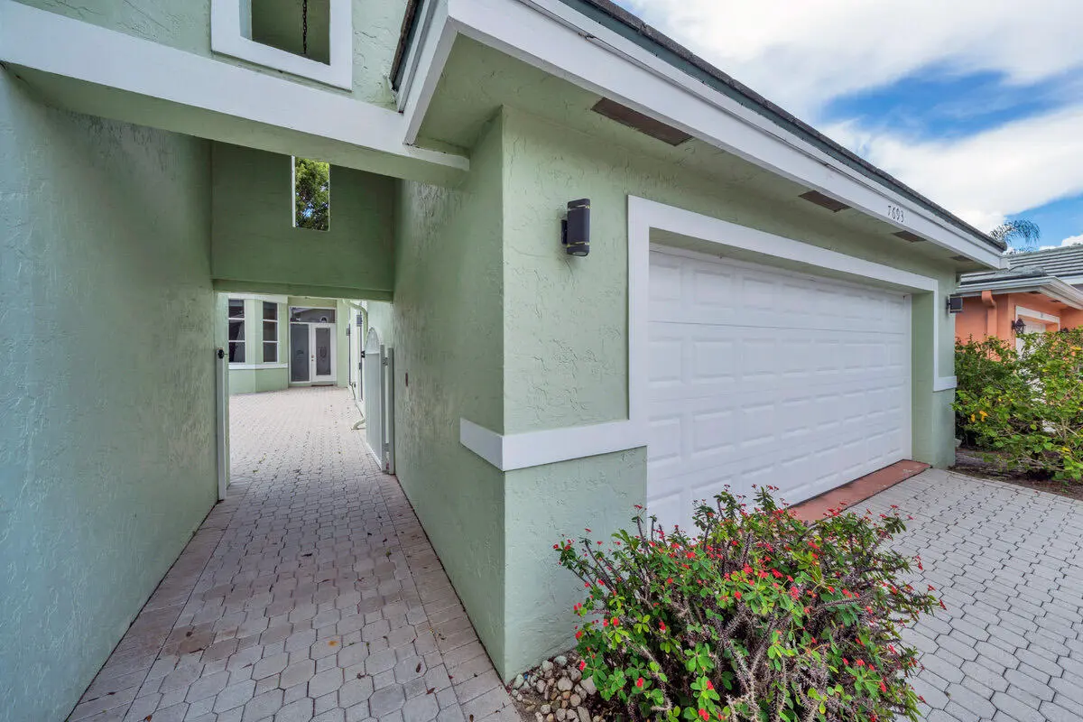 1 Exterior Front (4) at 7693 ROCKFORD Road, Boynton Beach