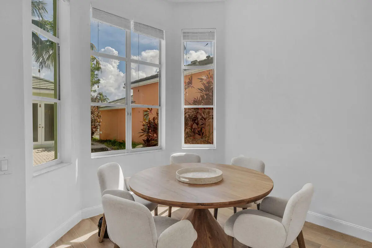 4 Dining Area (1) at 7693 ROCKFORD Road, Boynton Beach