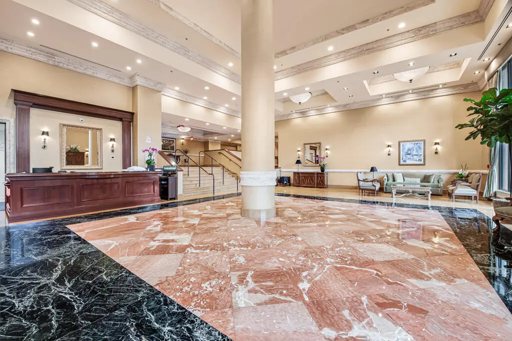 Lobby at 8390 SW 72ND Avenue 303, Miami