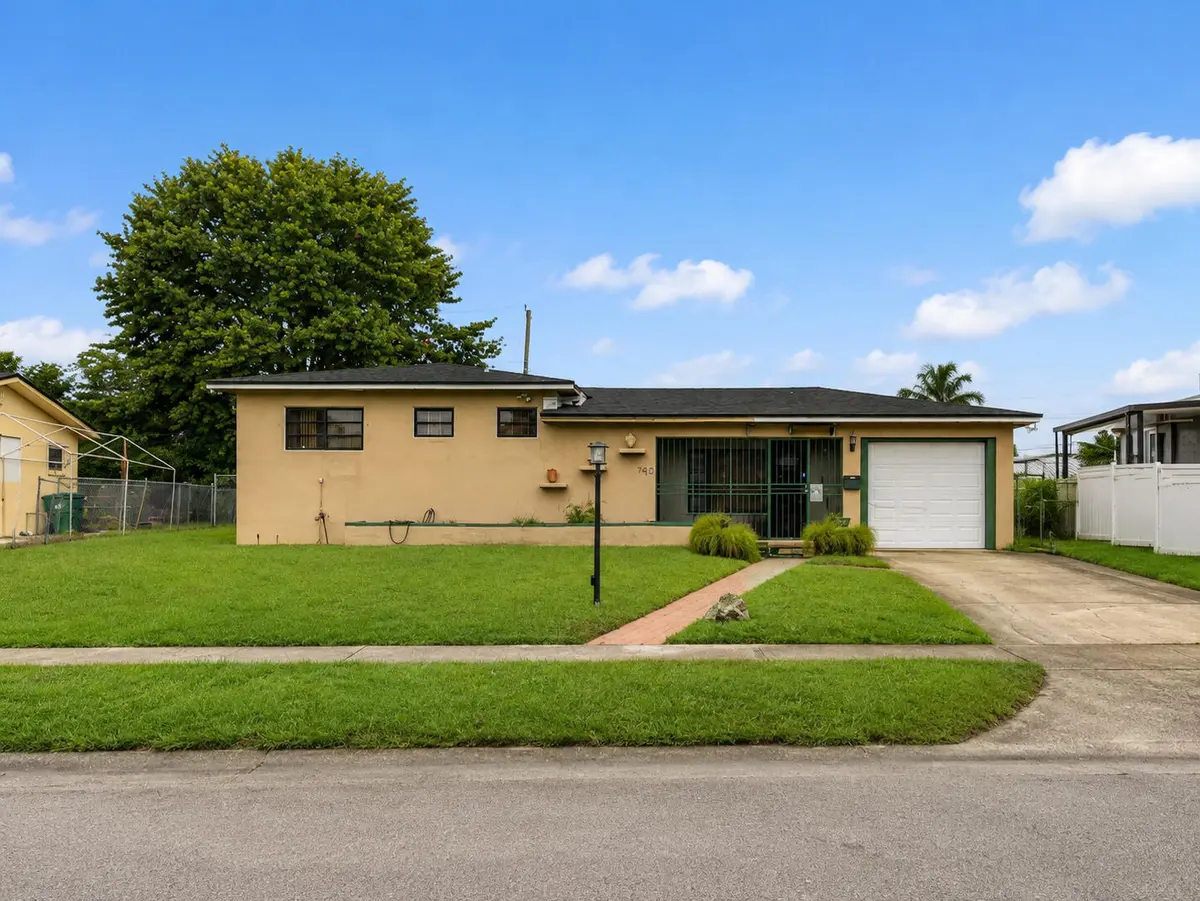 740 NW 187 Rd (1) at 740 NW 187TH Drive, Miami Gardens