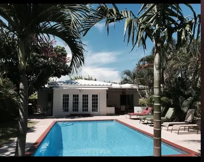 2418 VAN BUREN Street, Hollywood – Single Family Residence for rent