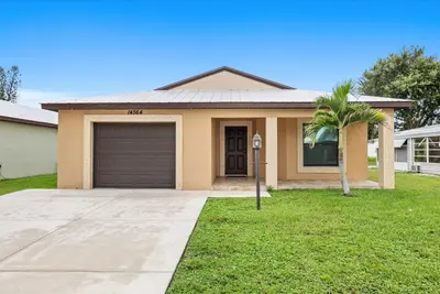 14564 Dalia Avenue, Fort Pierce – sold