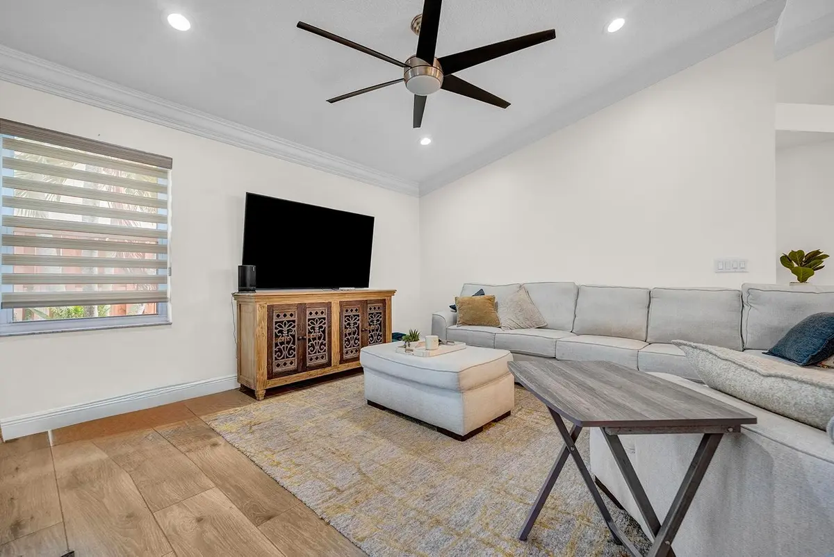 Living Room at 6243 Windlass Circle, Boynton Beach
